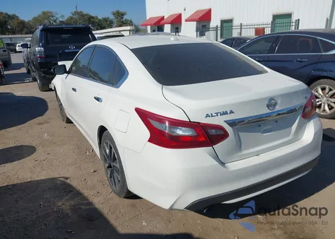 2018 Nissan Altima 2.5 Sl from USA, damaged, VIN 1N4AL3AP0JC247422
